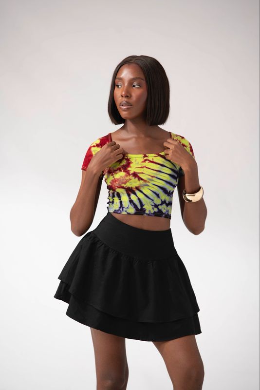 Asher Crop Top