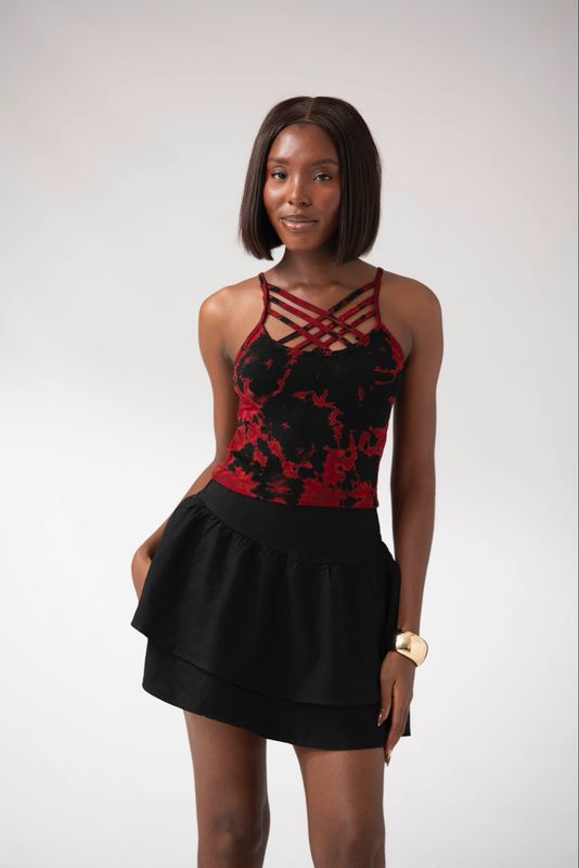 Asher Crop Top