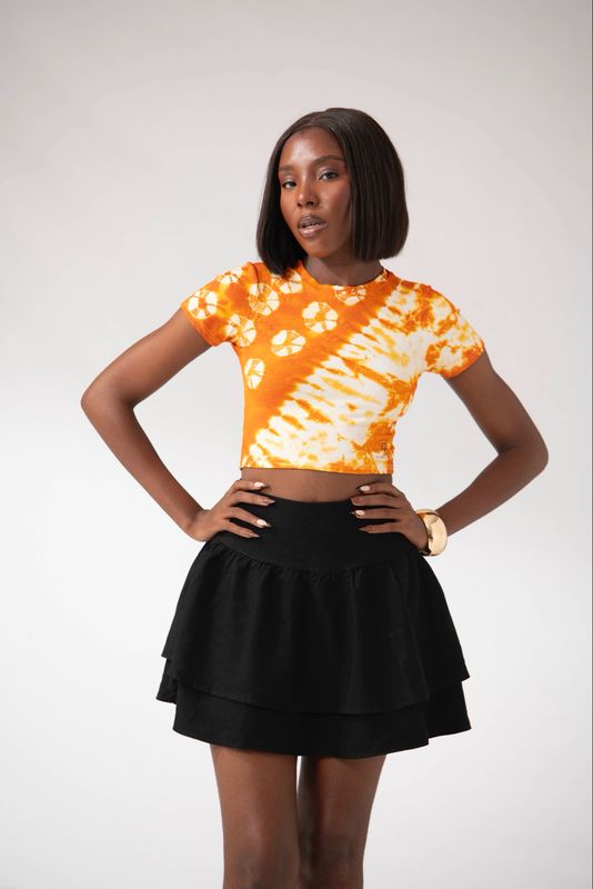 Asher Crop Top