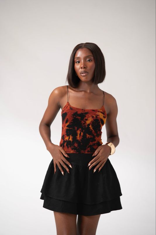 Asher Crop Top