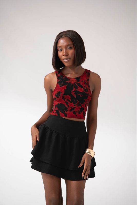 Asher Crop Top