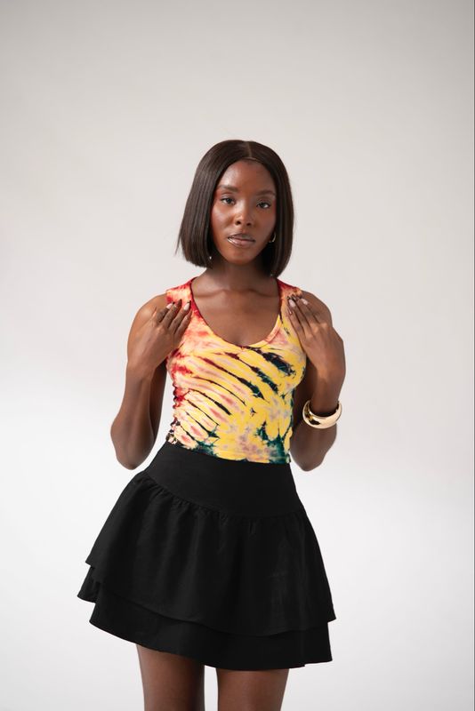 Asher Crop Top