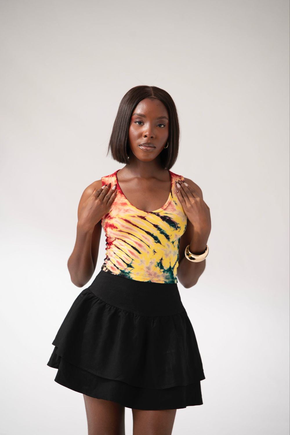 Asher Crop Top