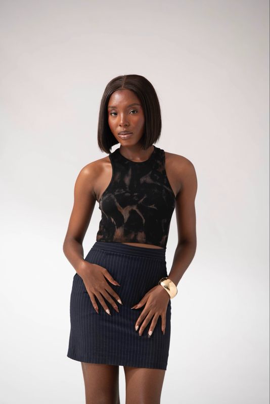 Asher Crop Top