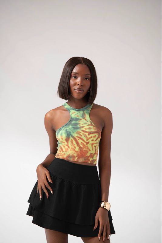 Asher Crop Top