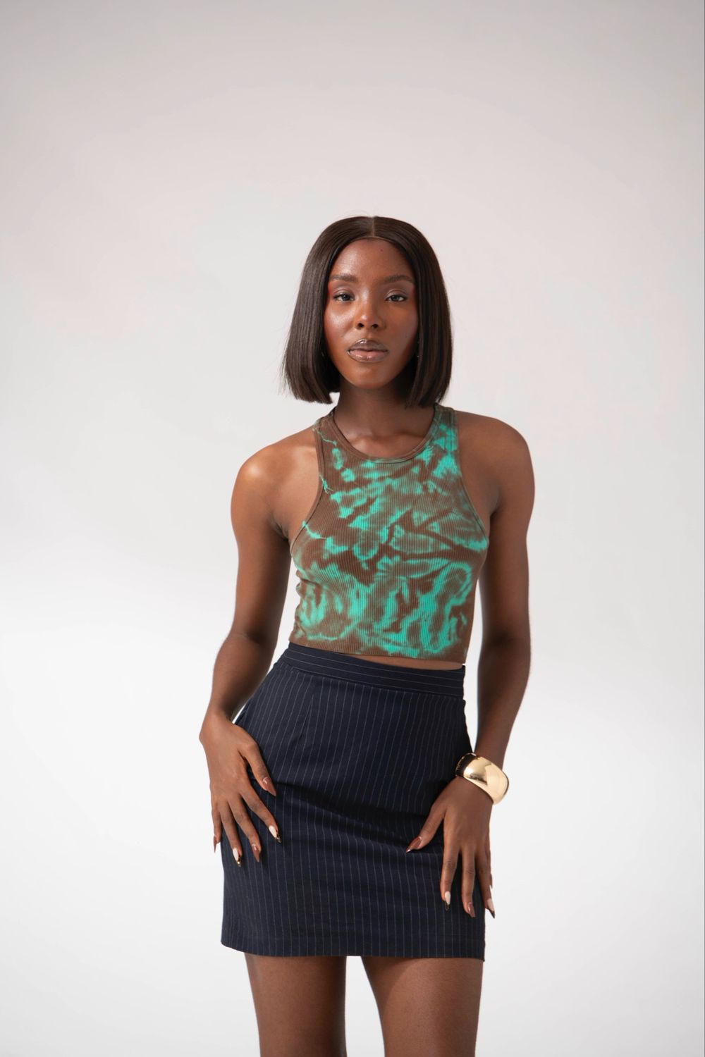 Asher Crop Top
