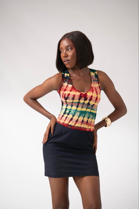 Asher Crop Top