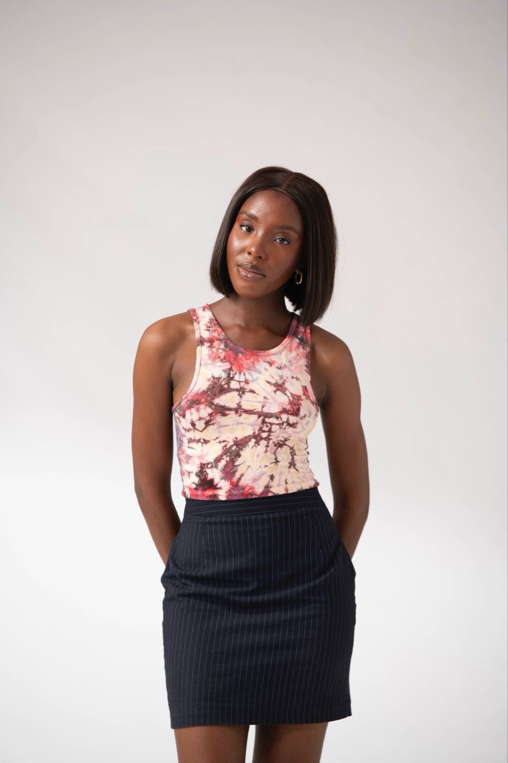 Asher Crop Top