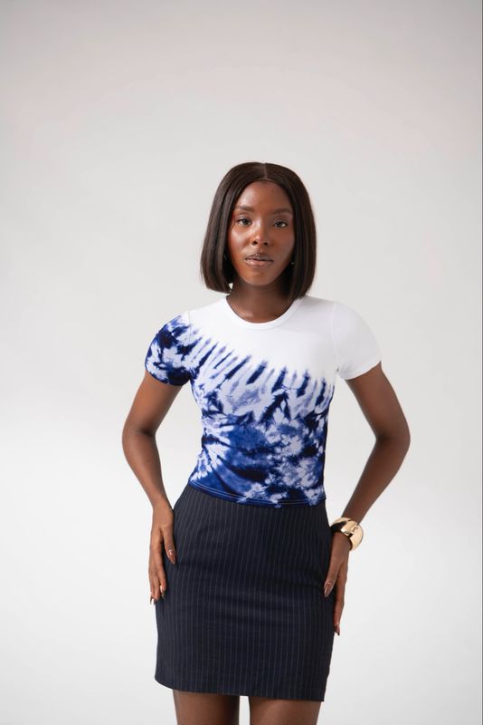 Asher Crop Top