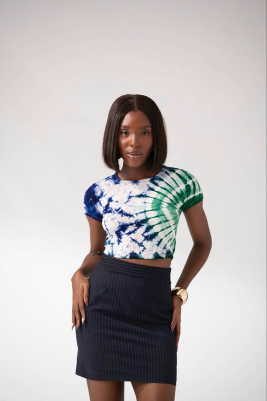 Asher Crop Top