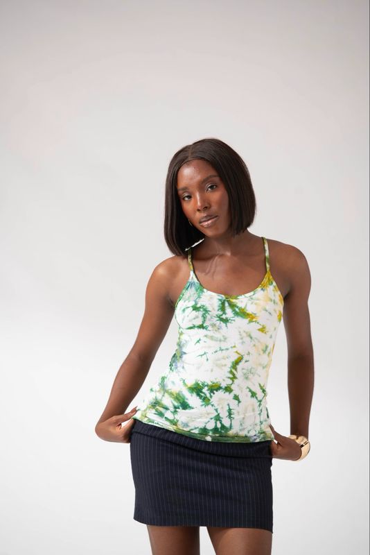 Asher Crop Top