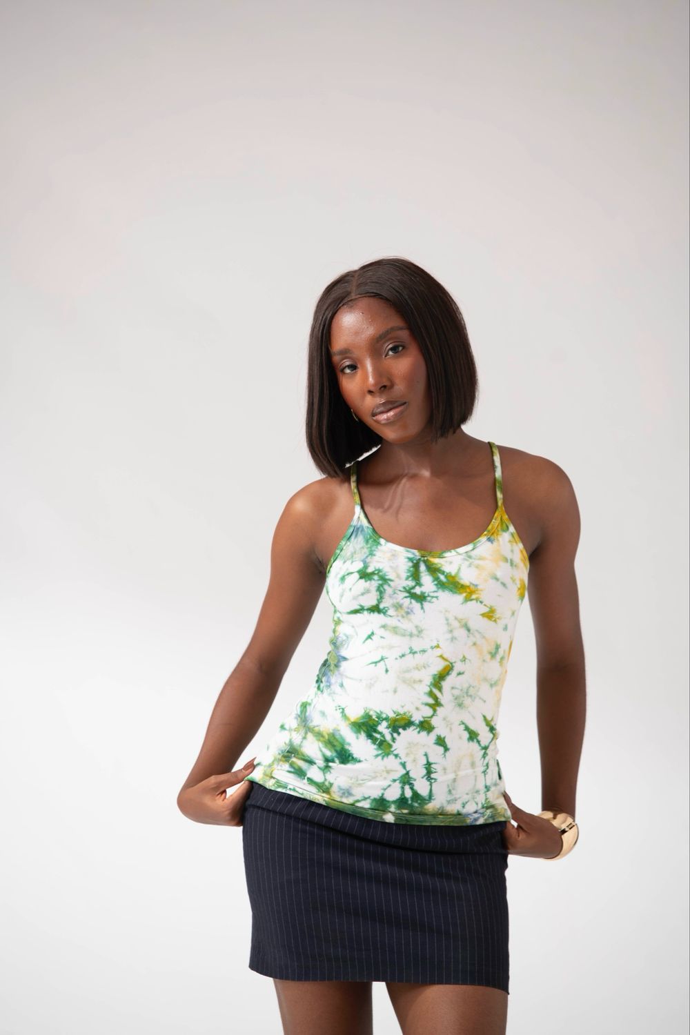 Asher Crop Top
