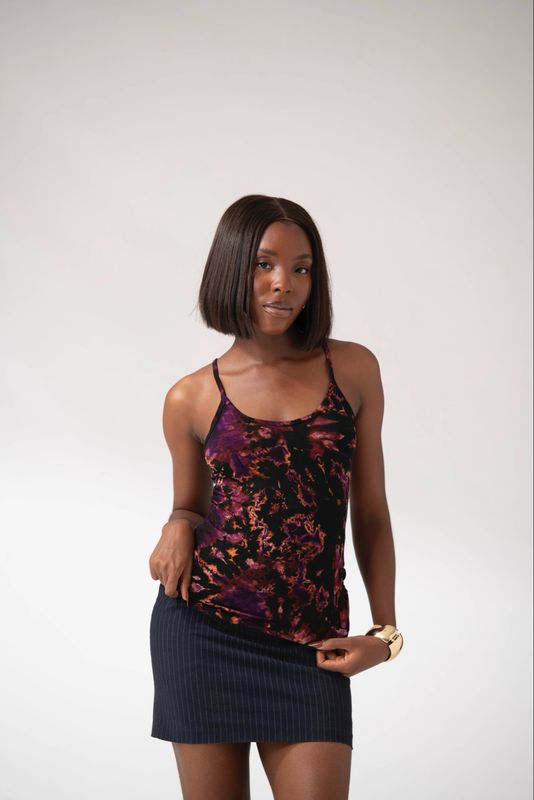 Asher Crop Top
