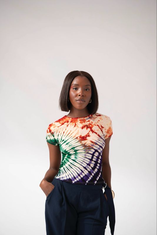 Asher Crop Top