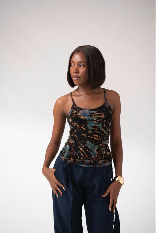 Asher Crop Top
