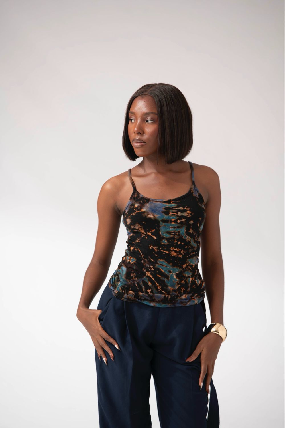 Asher Crop Top