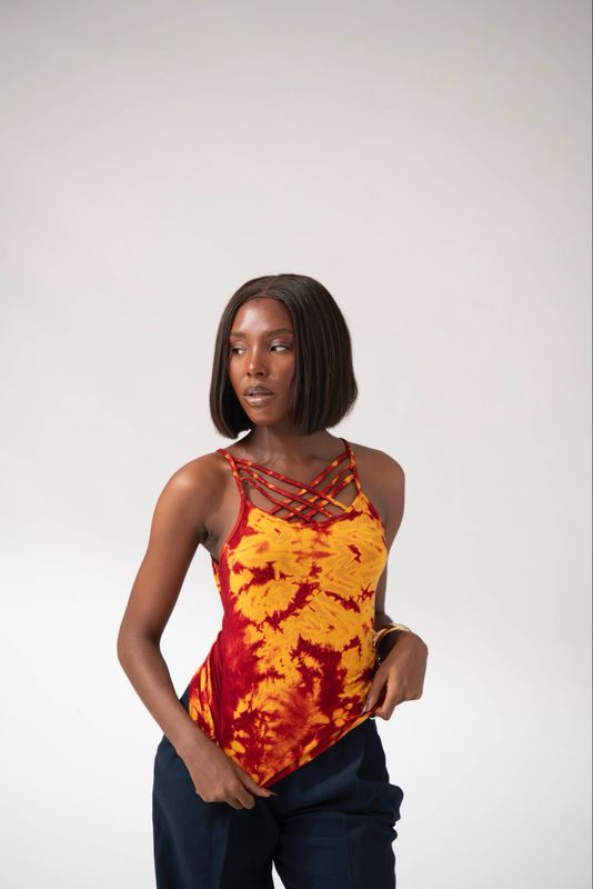 Asher Crop Top
