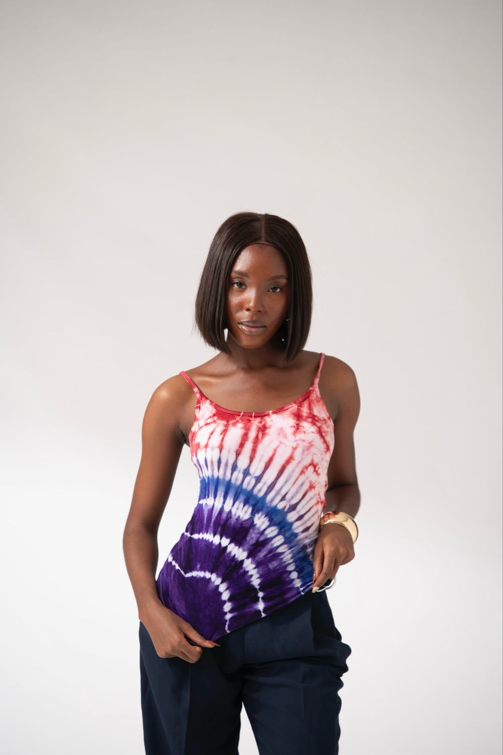 Asher Crop Top
