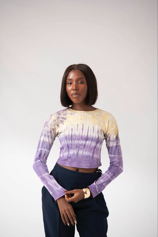 Asher Crop Top