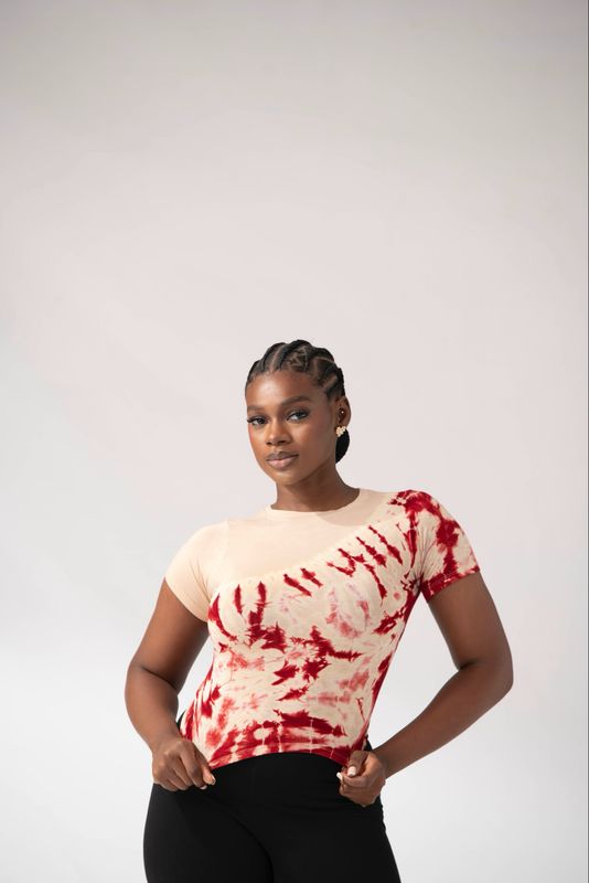 Asher Crop Top