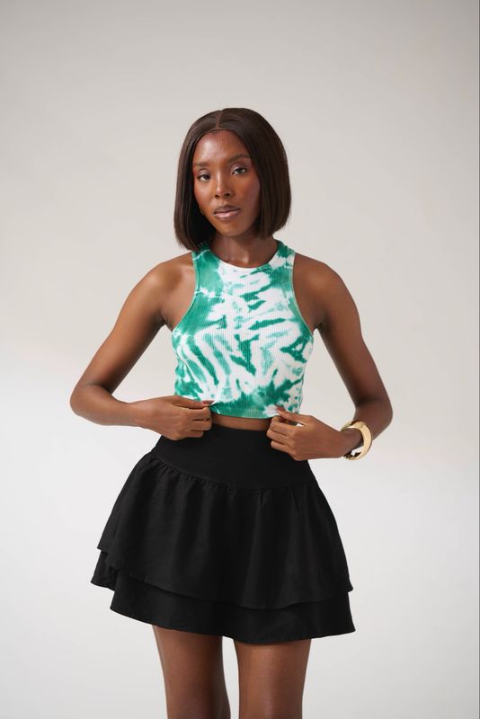 Asher Crop Top