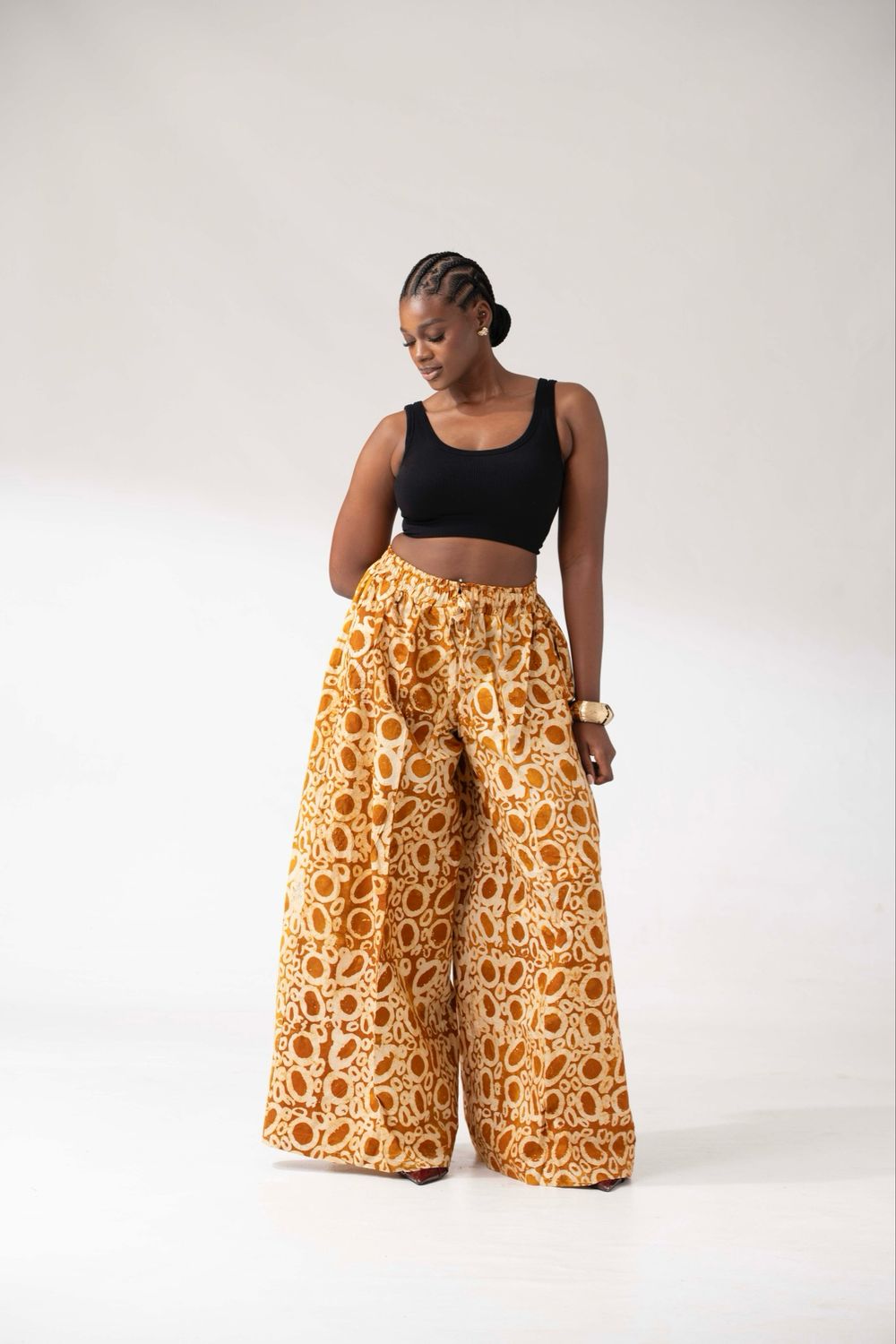 Adire Pants