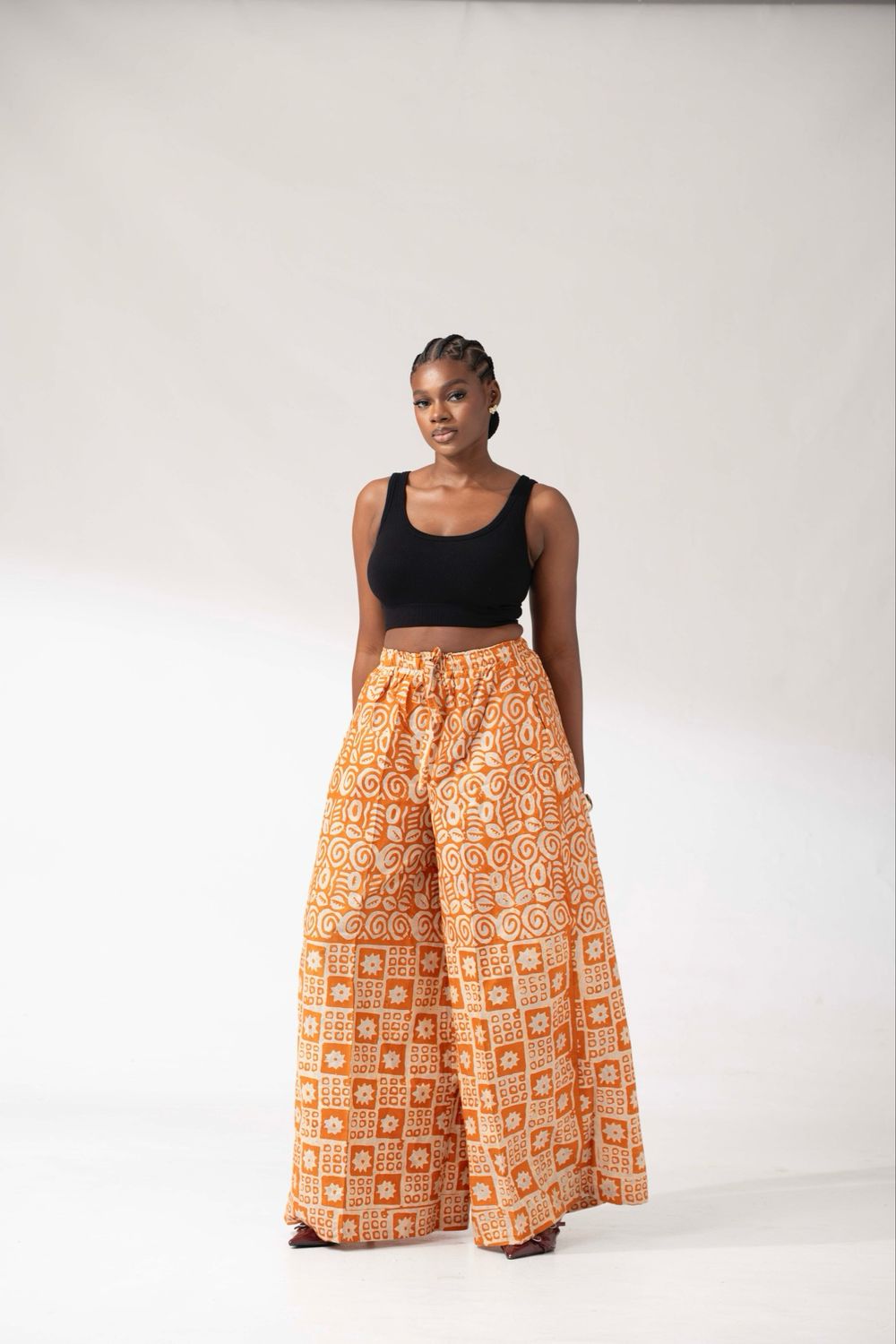 Adire Pants