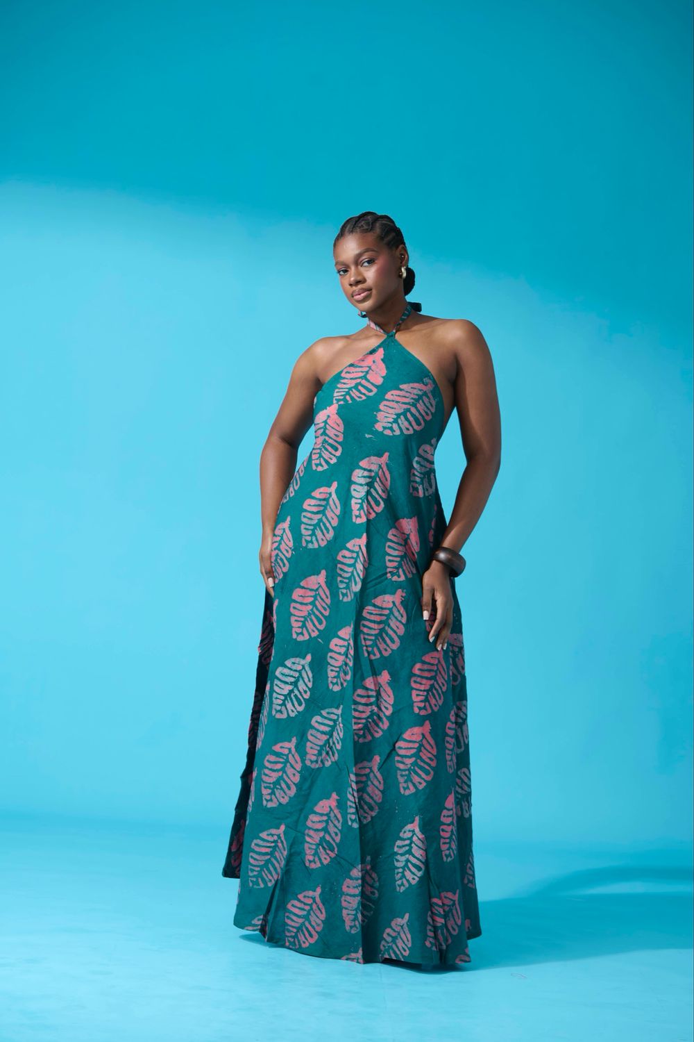 Adire Sundress