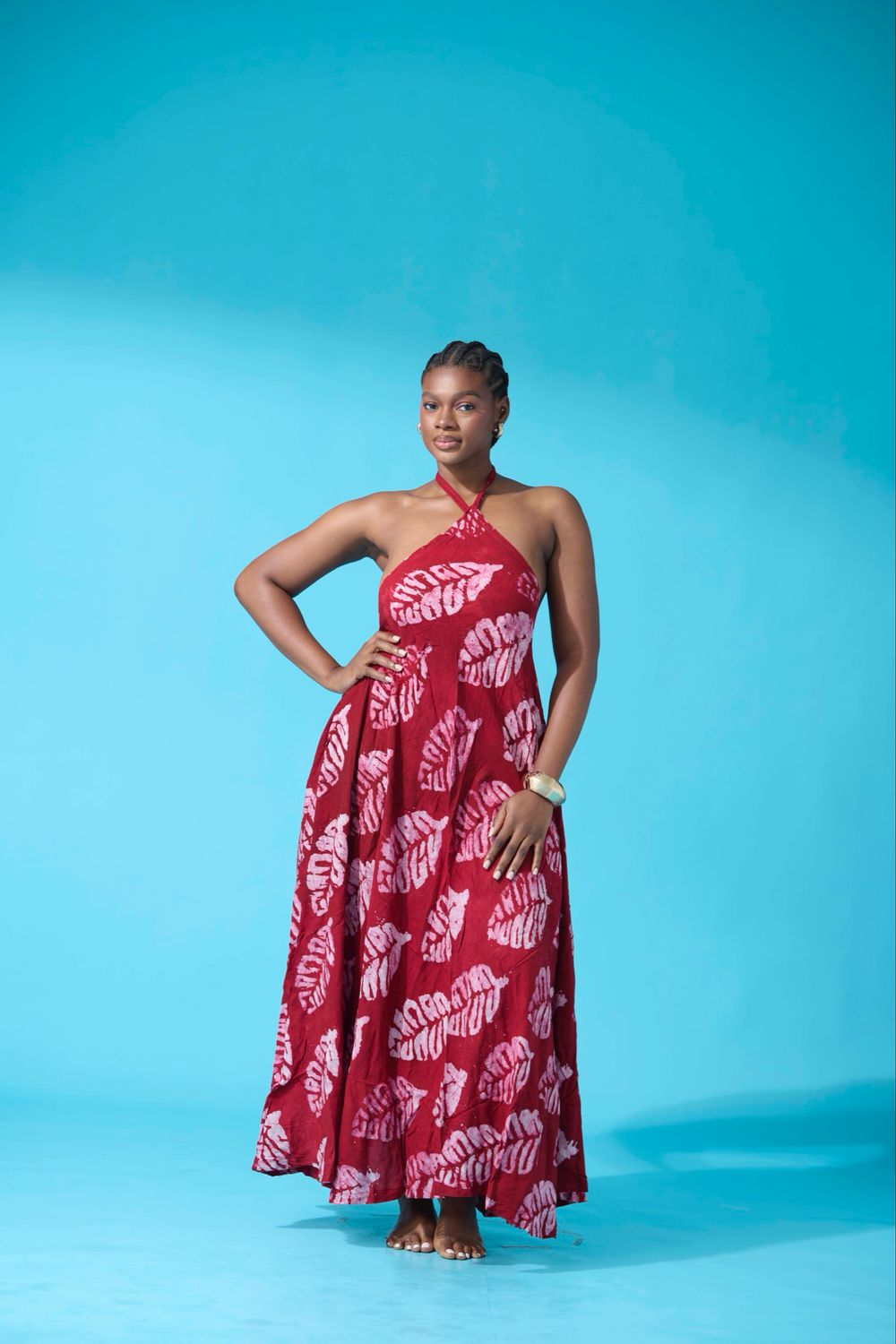 Adire Sundress