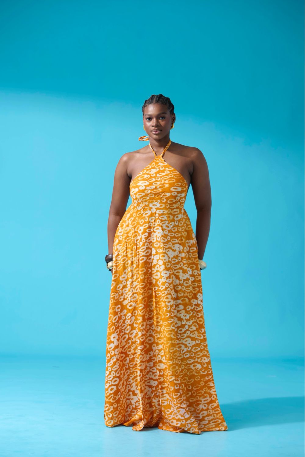 Adire Sundress