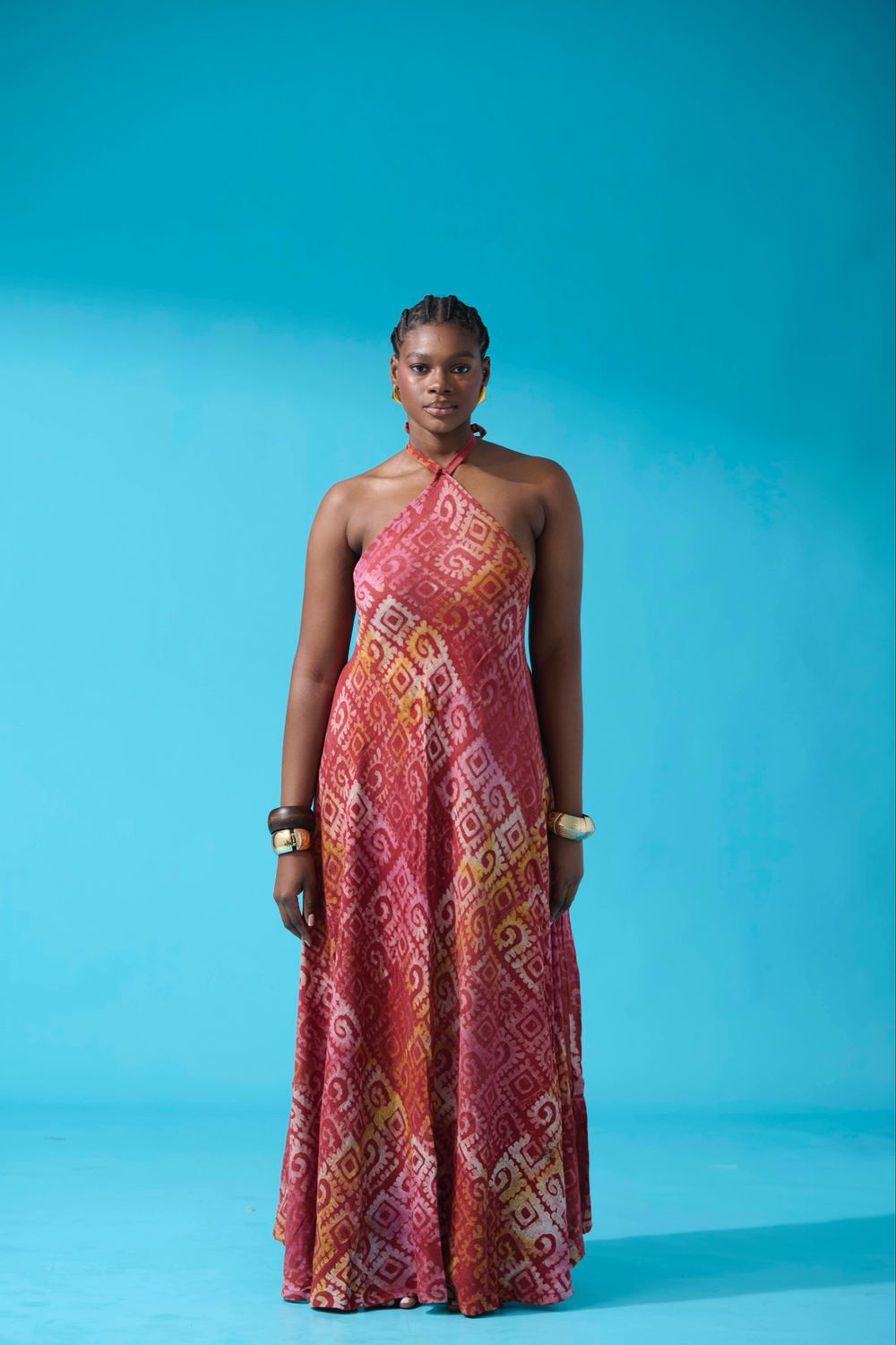 Adire Sundress