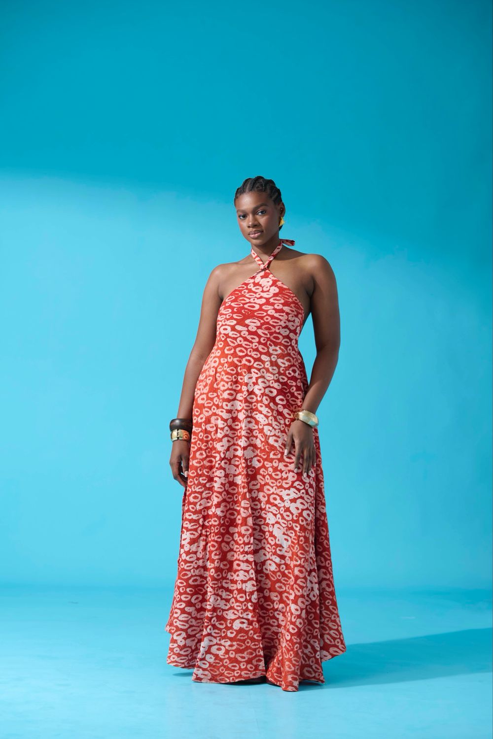 Adire Sundress