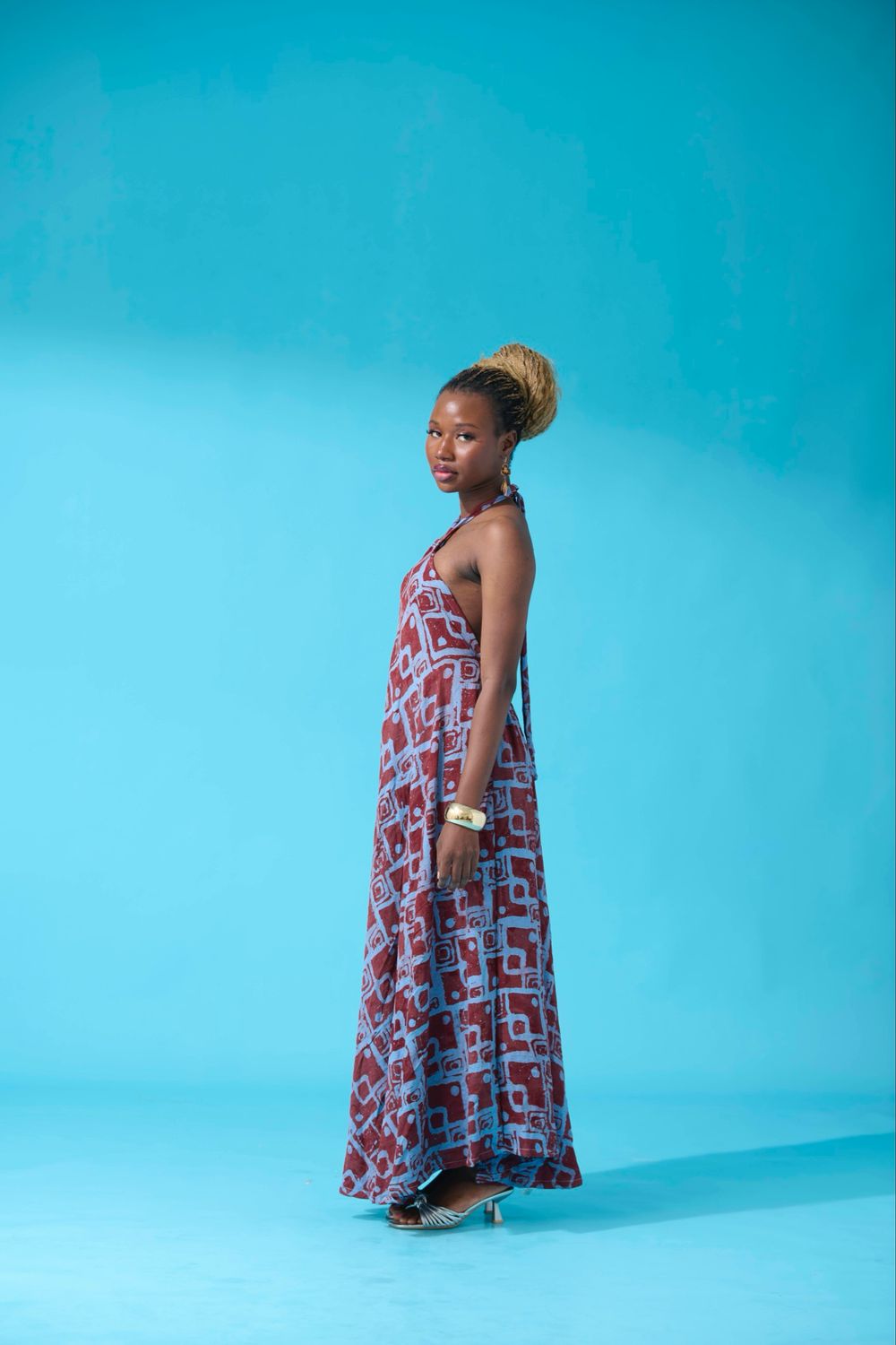 Adire Sundress
