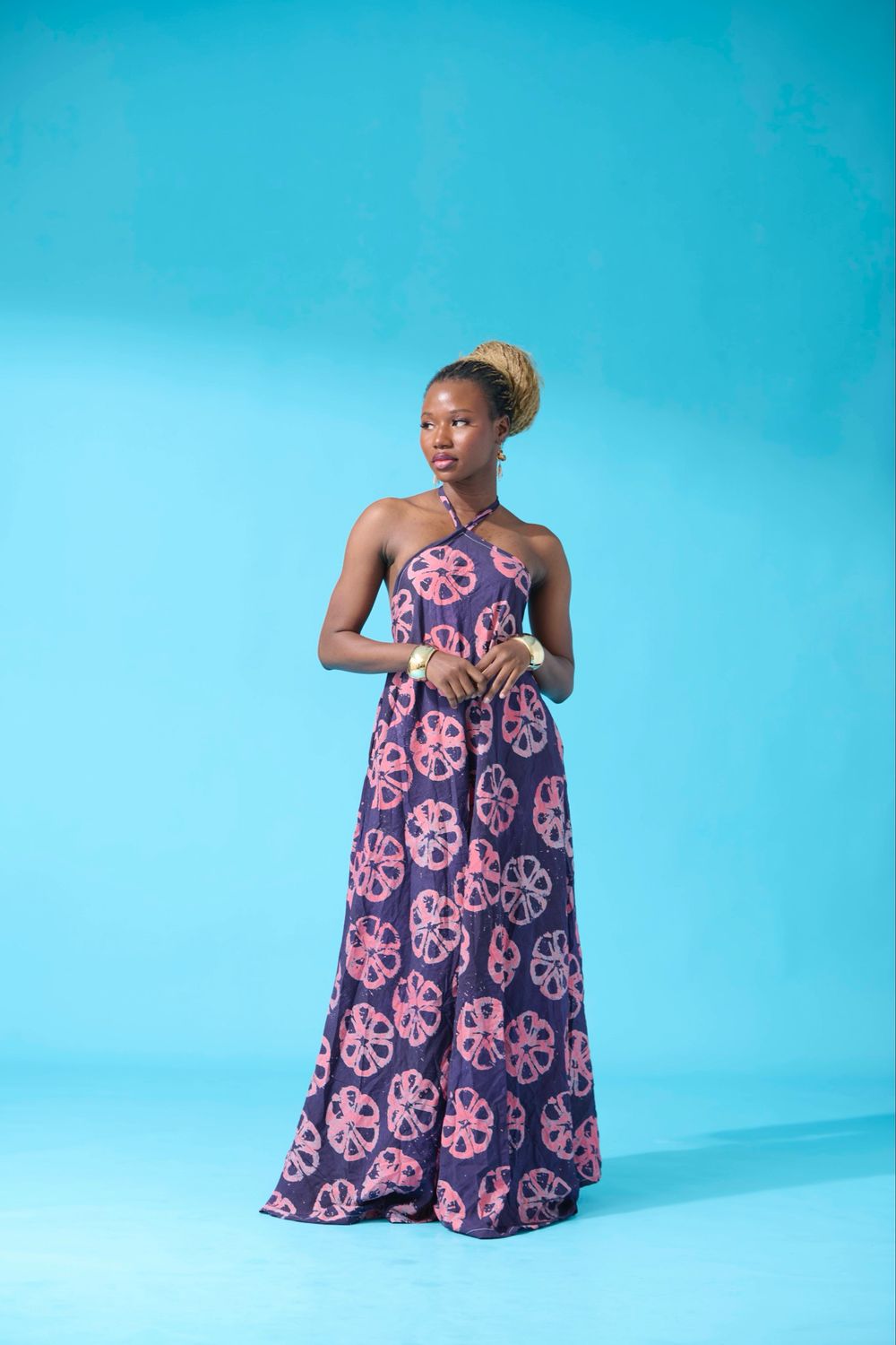 Adire Sundress