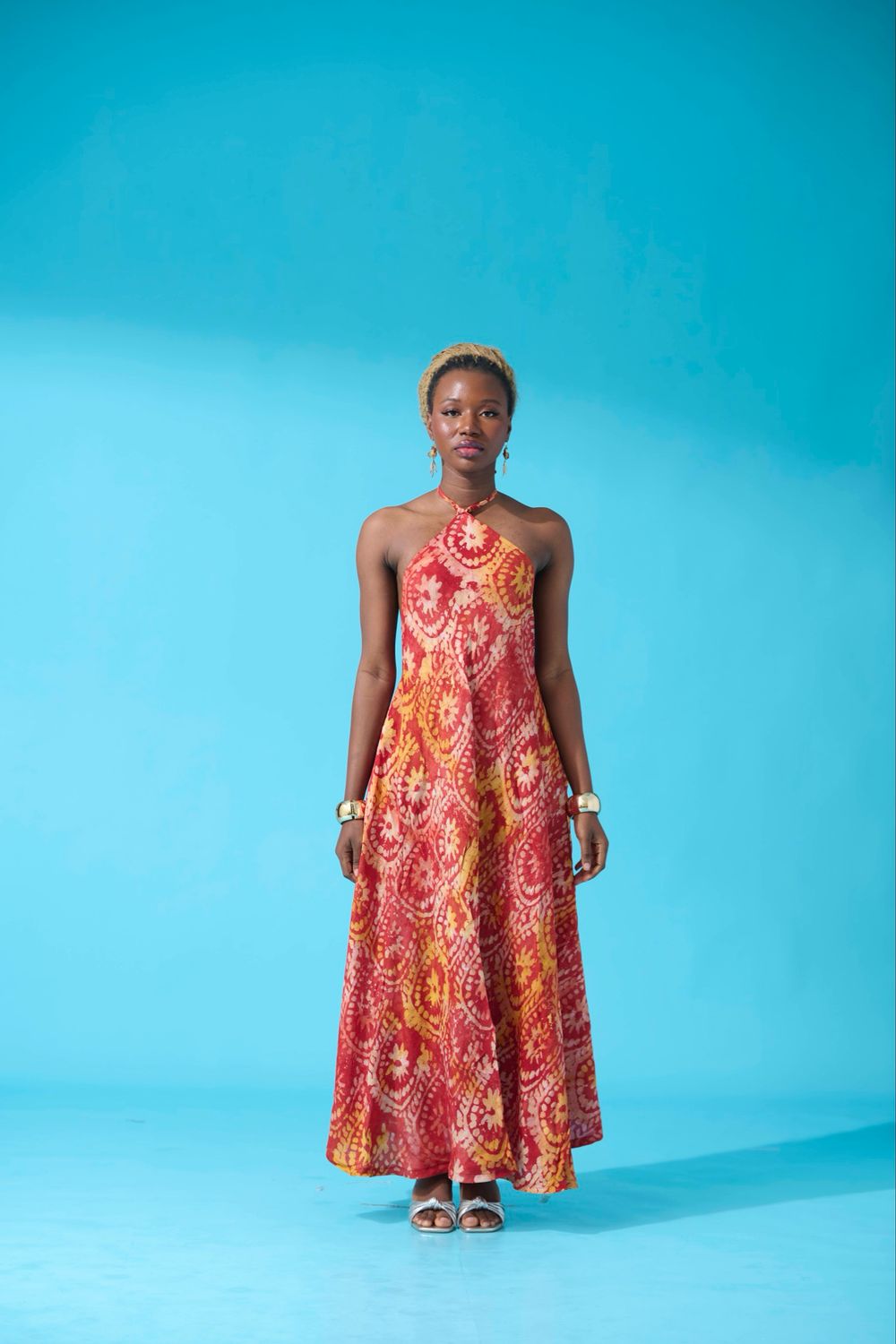 Adire Sundress