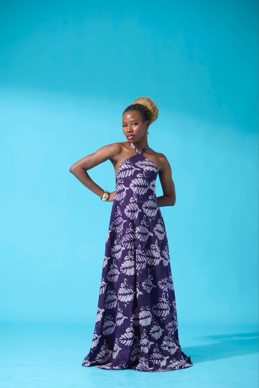 Adire Sundress