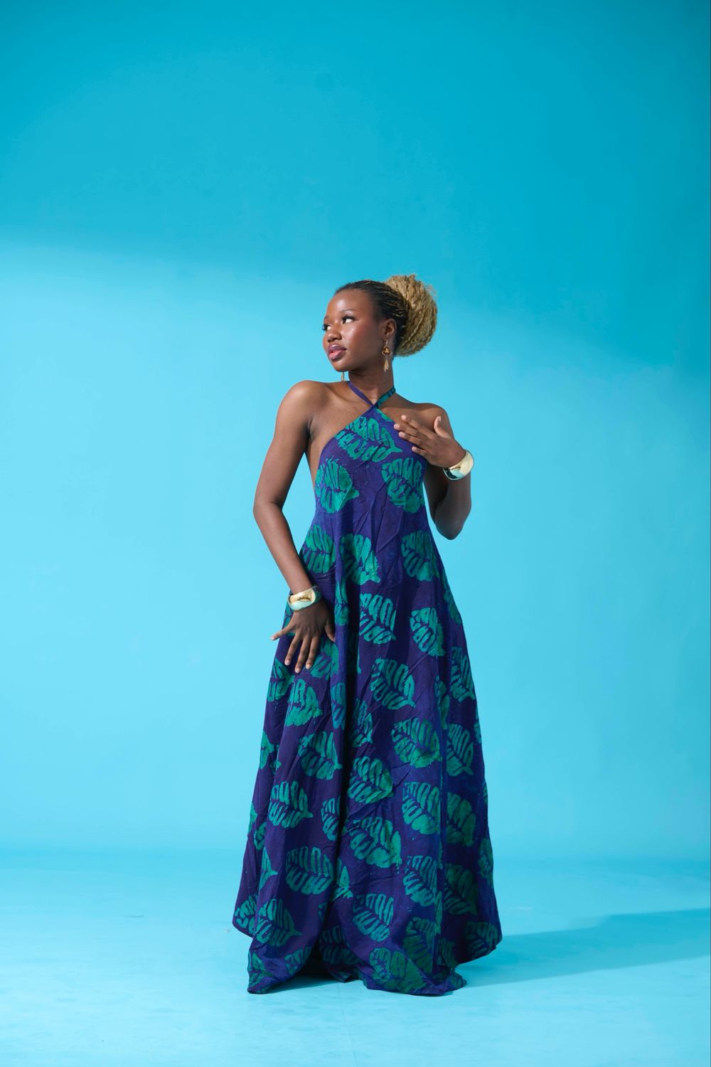 Adire Sundress