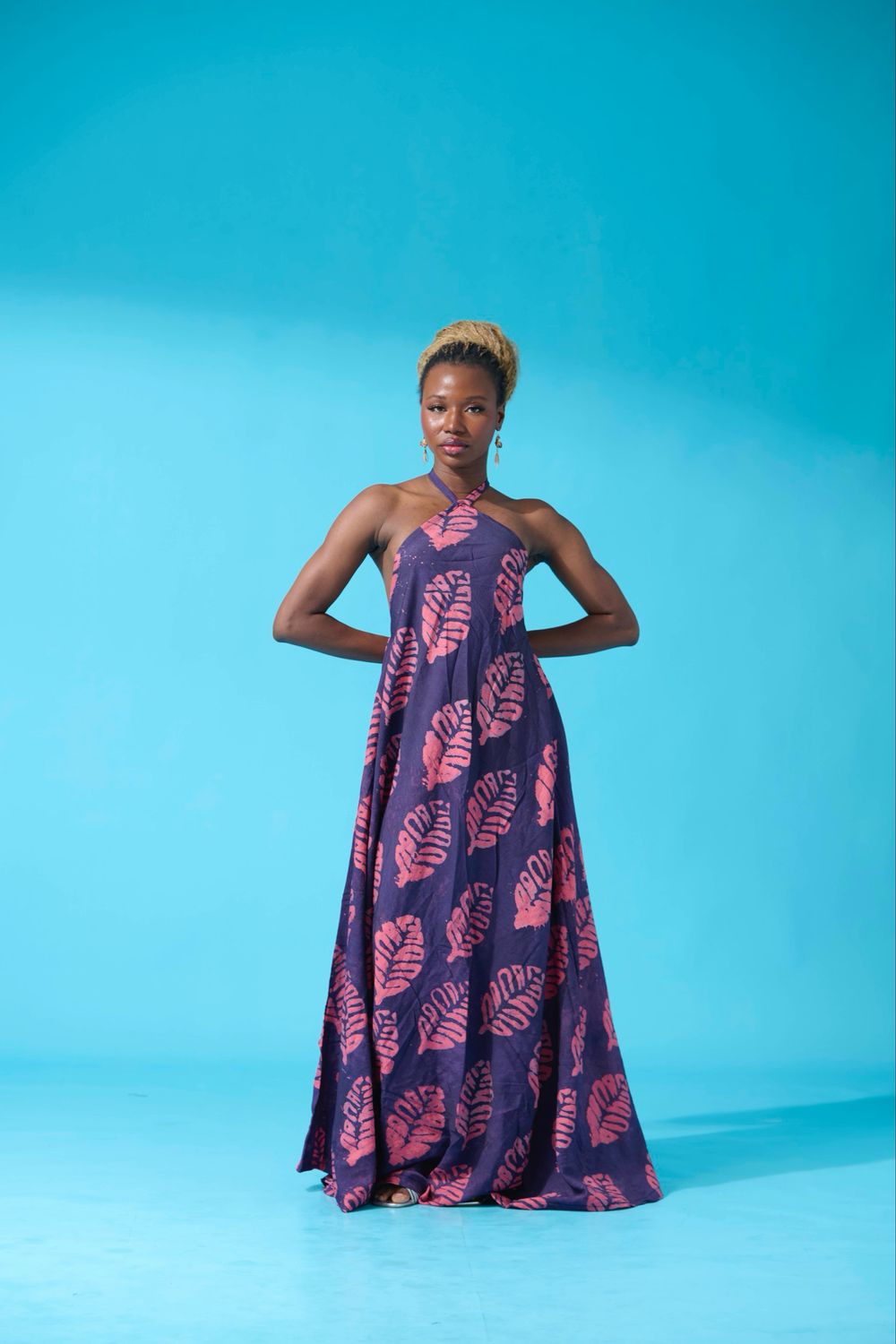 Adire Sundress