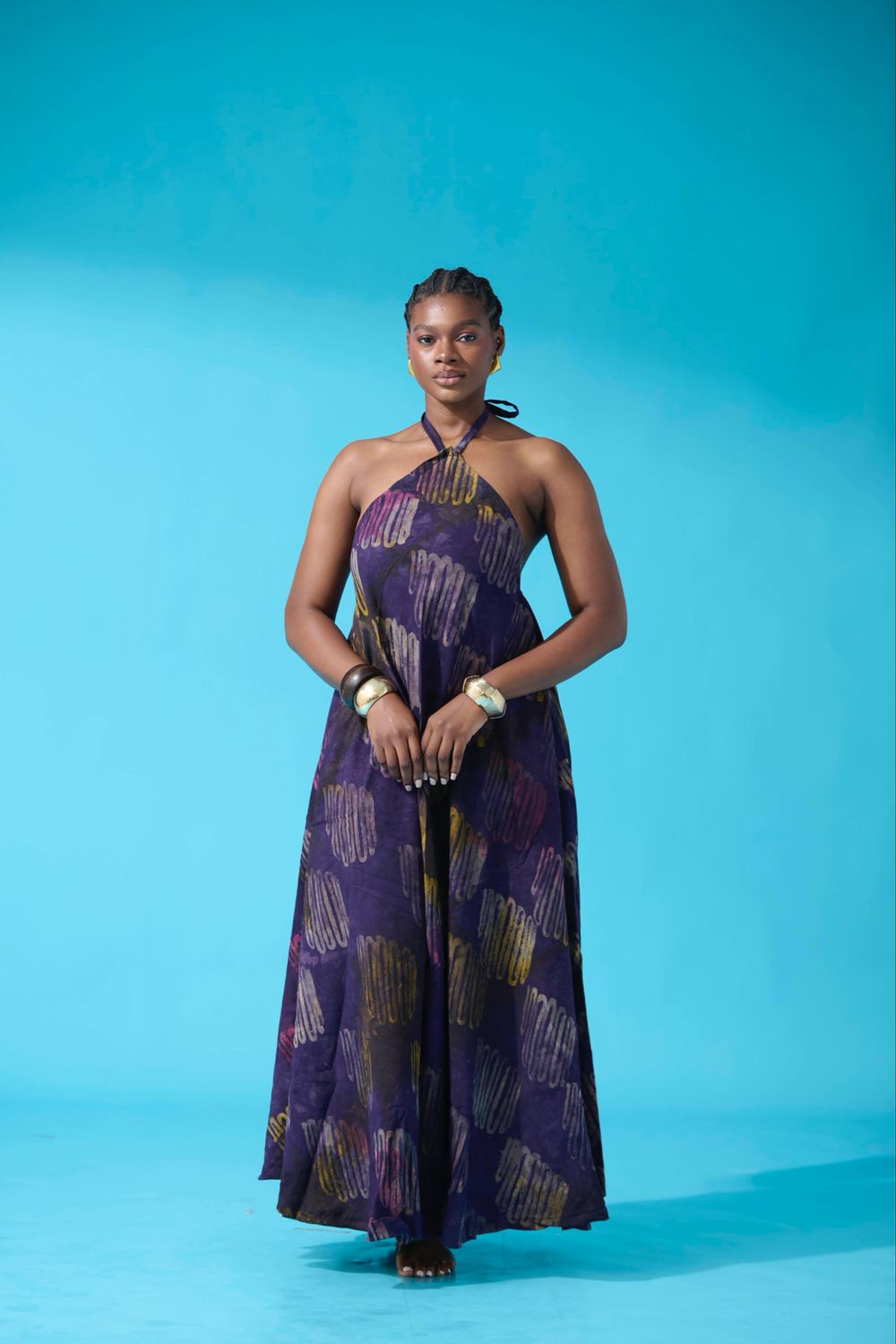 Adire Sundress