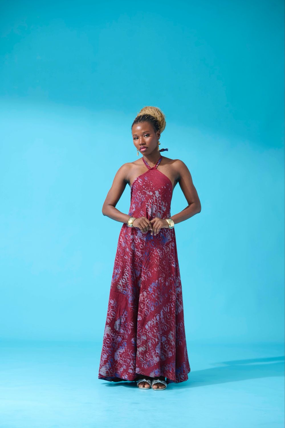 Adire Sundress