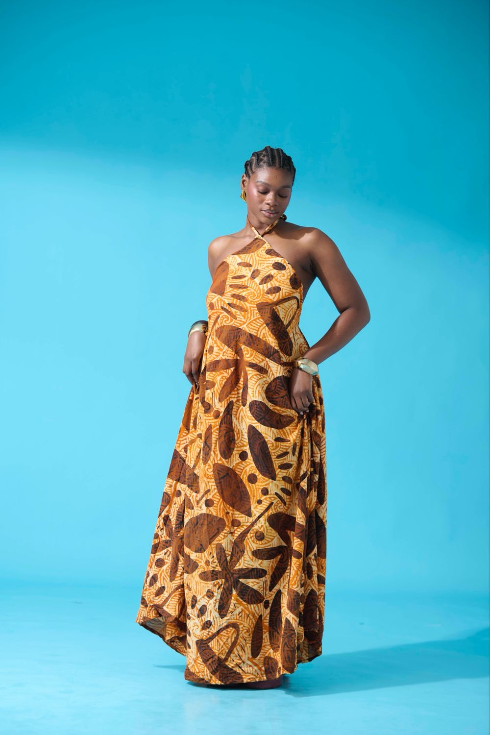 Adire Sundress
