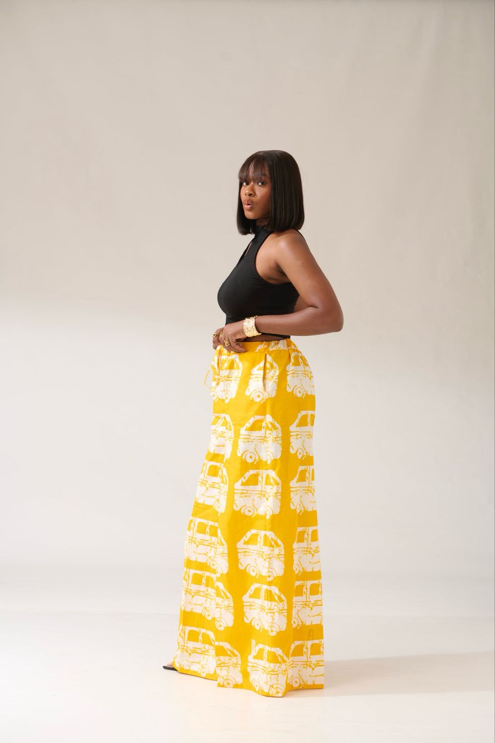 Ankara Pants
