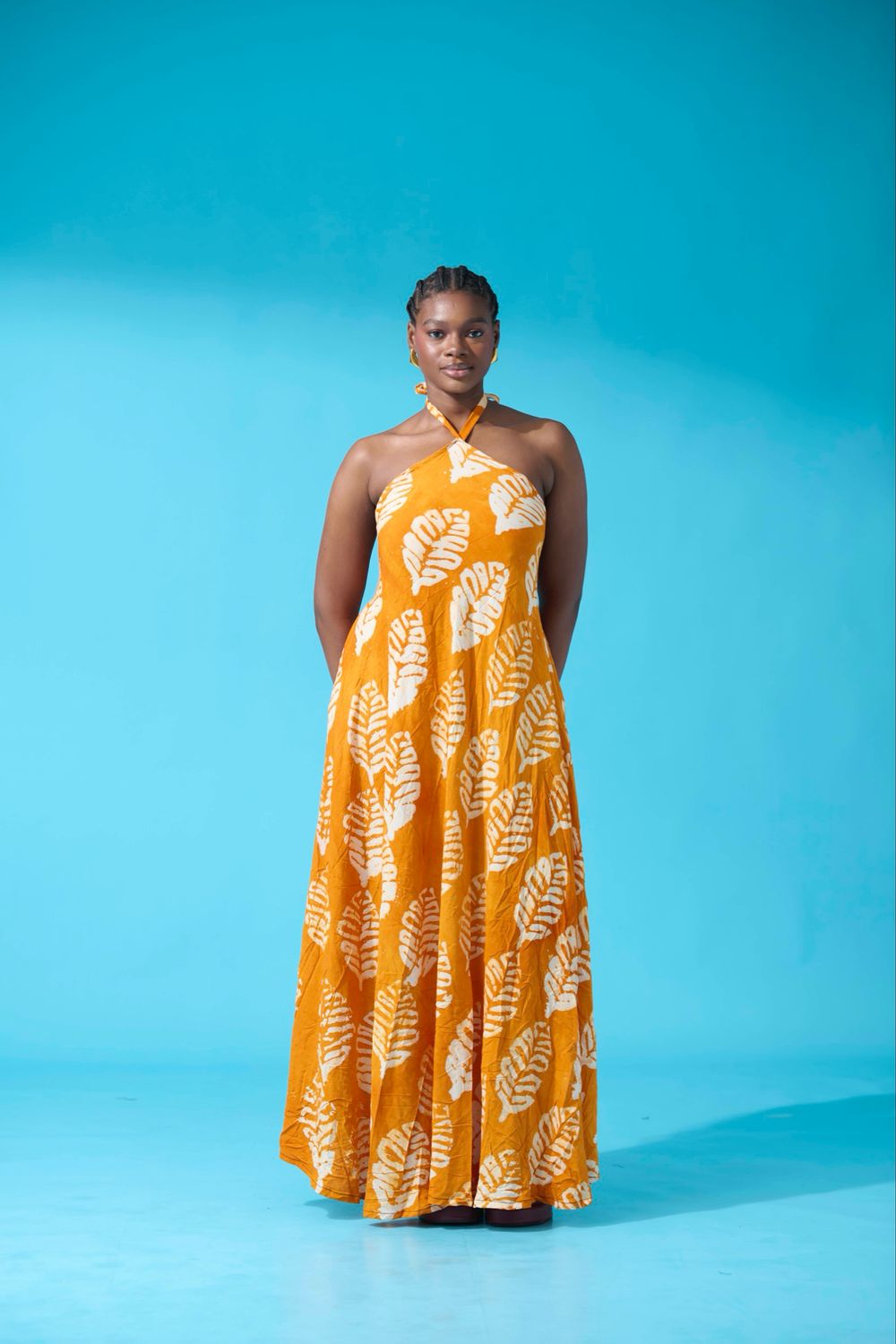 Adire Sundress