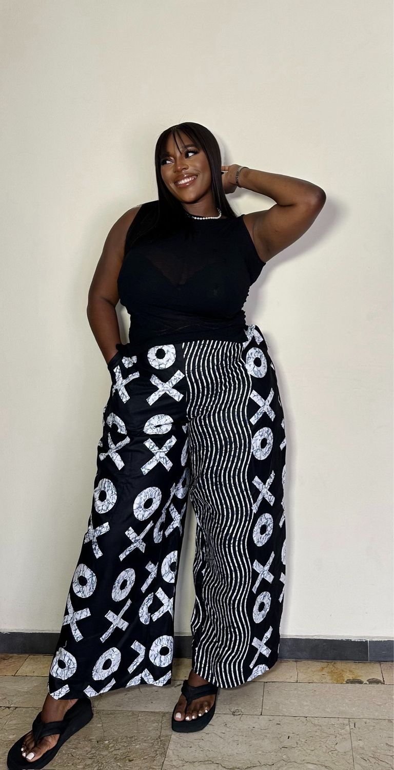 US Special- Ankara Pants