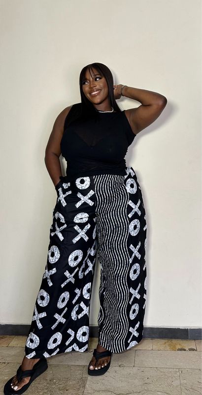 US Special- Ankara Pants