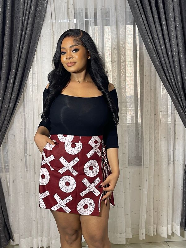 US Special - Ankara XO Skort
