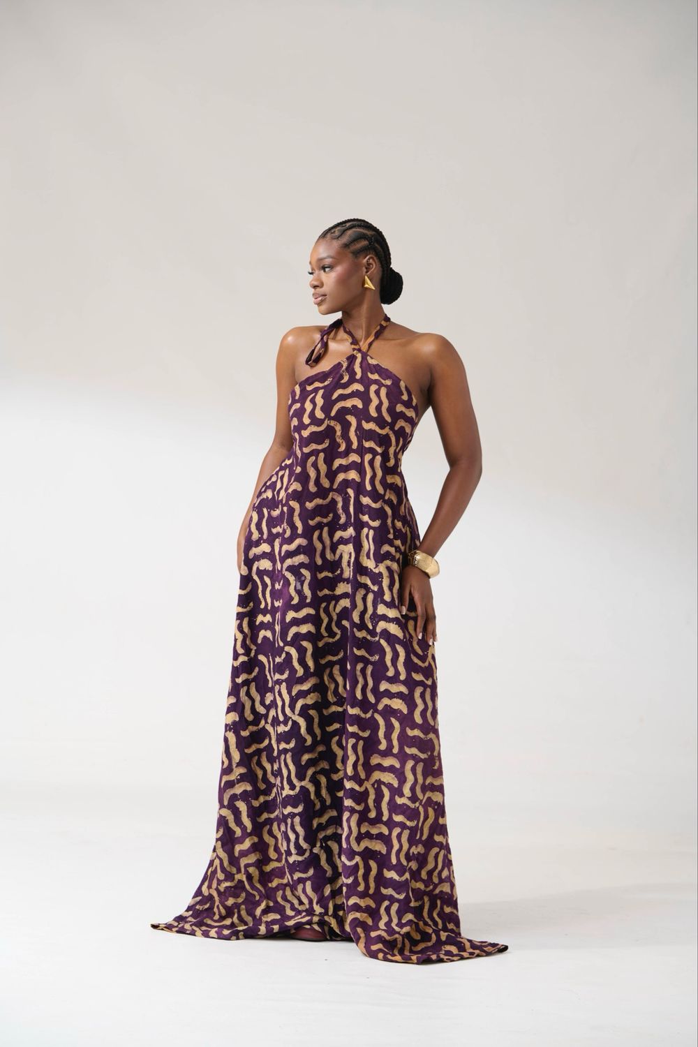 Adire Sundress