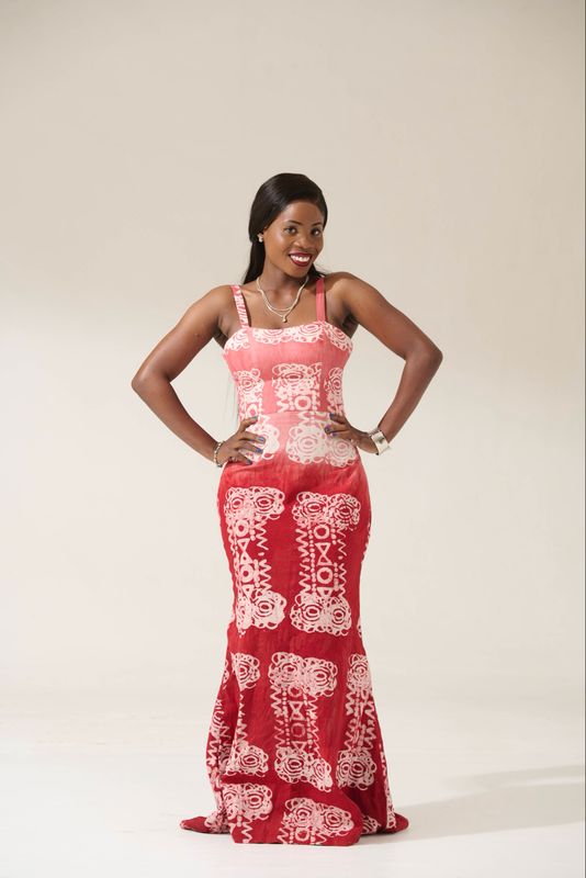 Amore Maxi Dress