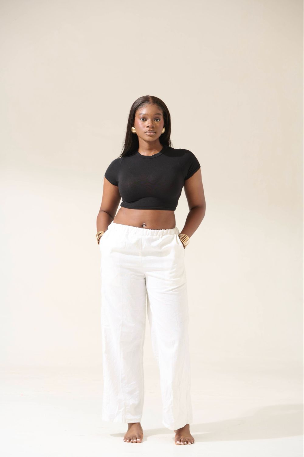 Linen Pants