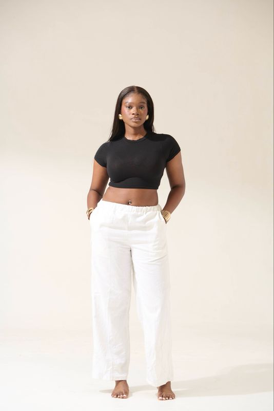 Linen Pants